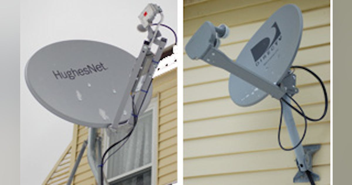 The Dish on Successful Satellite Installations EC M