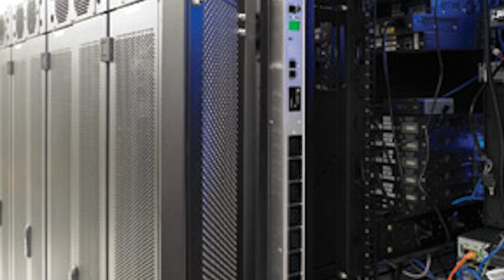 Powering Change in the Data Center | EC&M