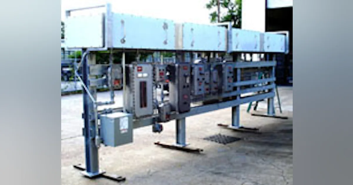 Switchrack assemblies | EC&M