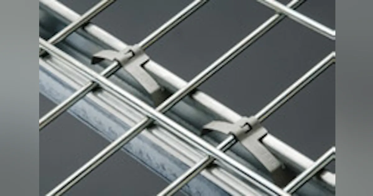Tray Clips Tray clip | EC&M