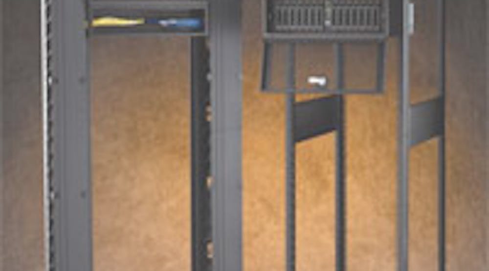 Rack security devices | EC&M