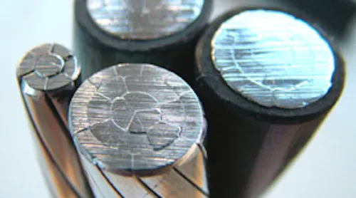 Standard for Installing Aluminum Wire for Electrical Use Revised | EC&M
