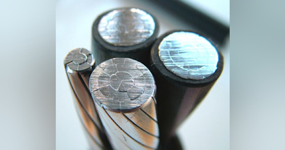 Installing Aluminum Building Wire EC&M