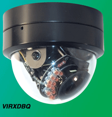 Infrared dome cameras EC&M