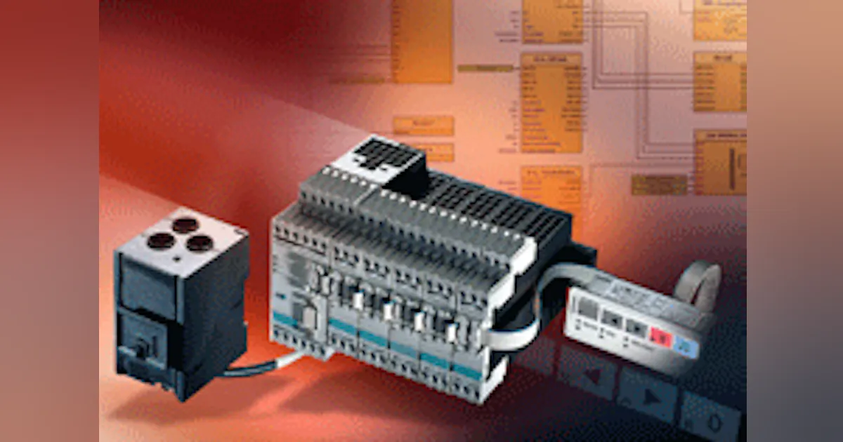 Motor management system | EC&M