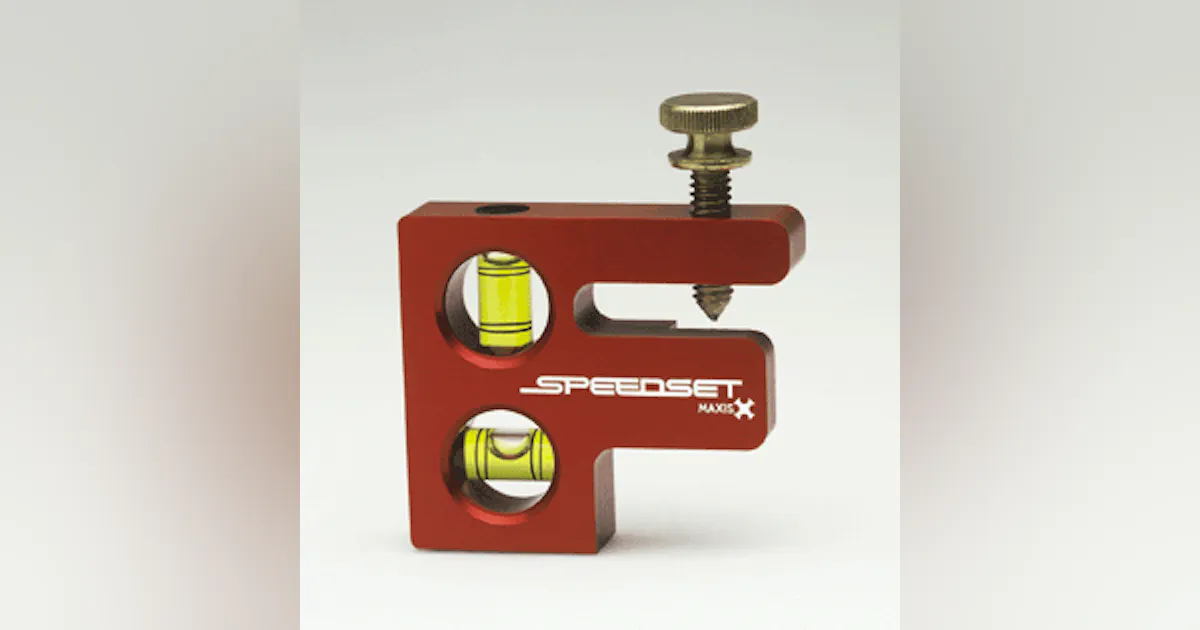 Maxis Tools Maxis Corporation SpeedSet Conduit Tool | EC&M