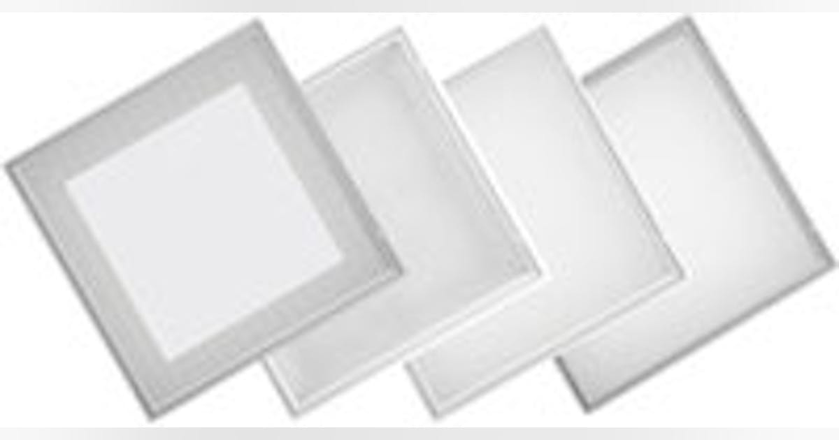 LED luminaire assembly kit | EC&M