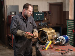 Motor and Motor Control Troubleshooting Techniques EC&M
