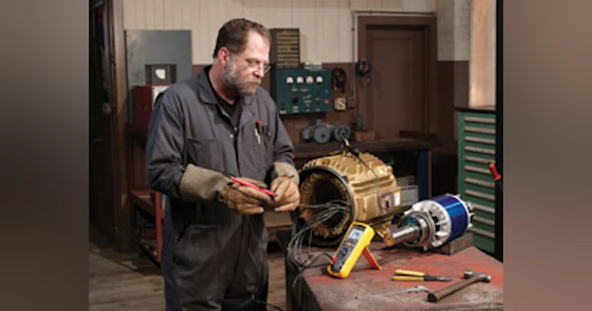 Motor Control Problems Motor and Motor Control Troubleshooting Techniques | EC&M