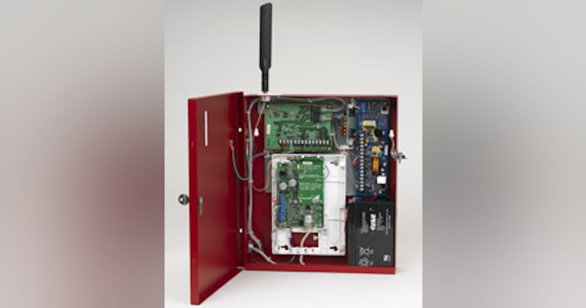 Fire alarm communicator | EC&M