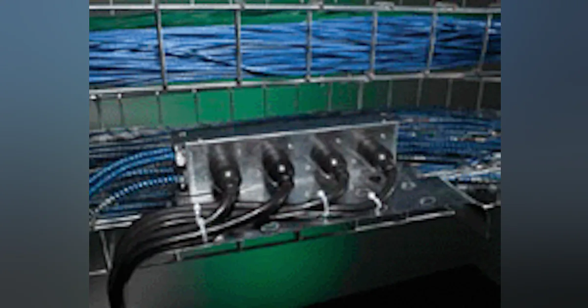 Integrated power module | EC&M