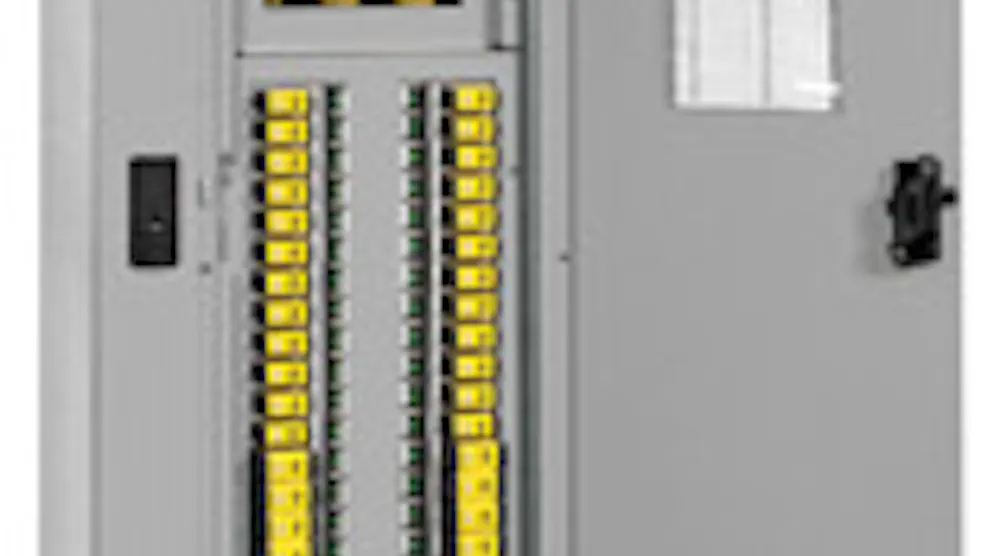 Fuse Panelboard Fusible Panelboard Helps Simplify Selective Coordination | EC&M