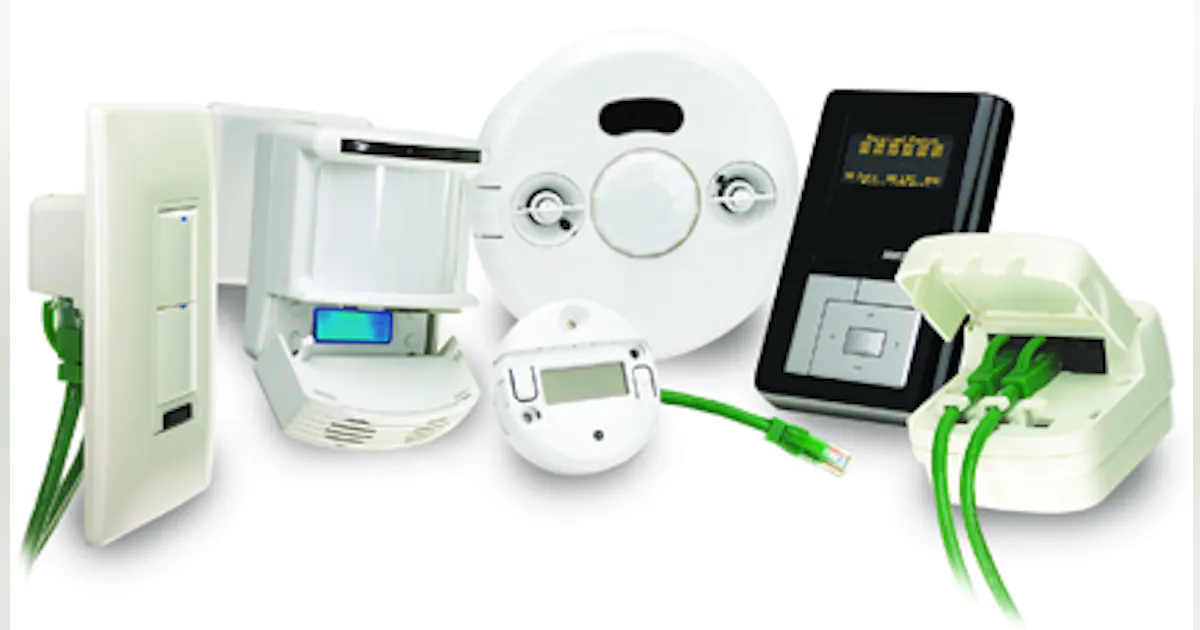 Wht Is Light Managed Device Digital Lighting Management (DLM) | EC&M
