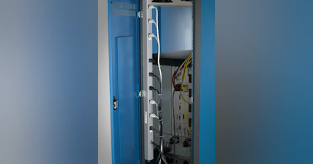 Power distribution unit | EC&M