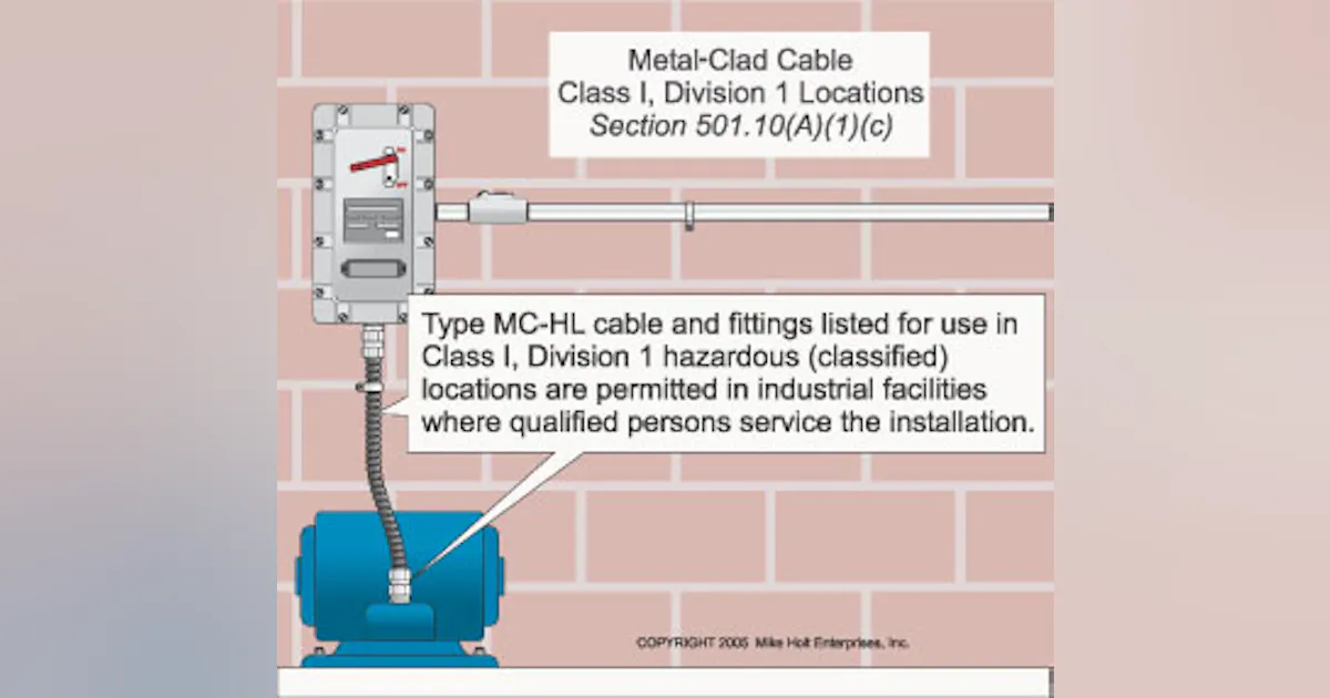 Class and Division: Don't Break Rank on Your Next Installation | EC&M