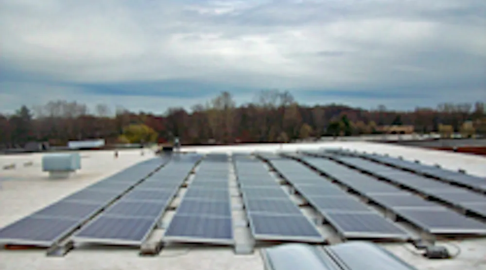 IBEW Local 164 Headquarters Goes Solar EC M Ibew local 164 headquarters goes solar ec m