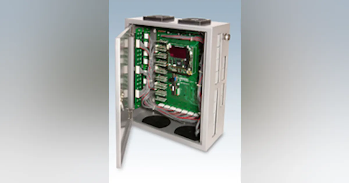 Ex Or Lighting Control Module Lighting control system | EC&M