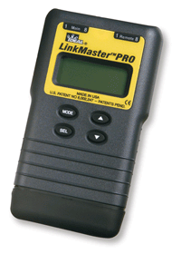 Ideal's LinkMaster Pro Tester EC&M