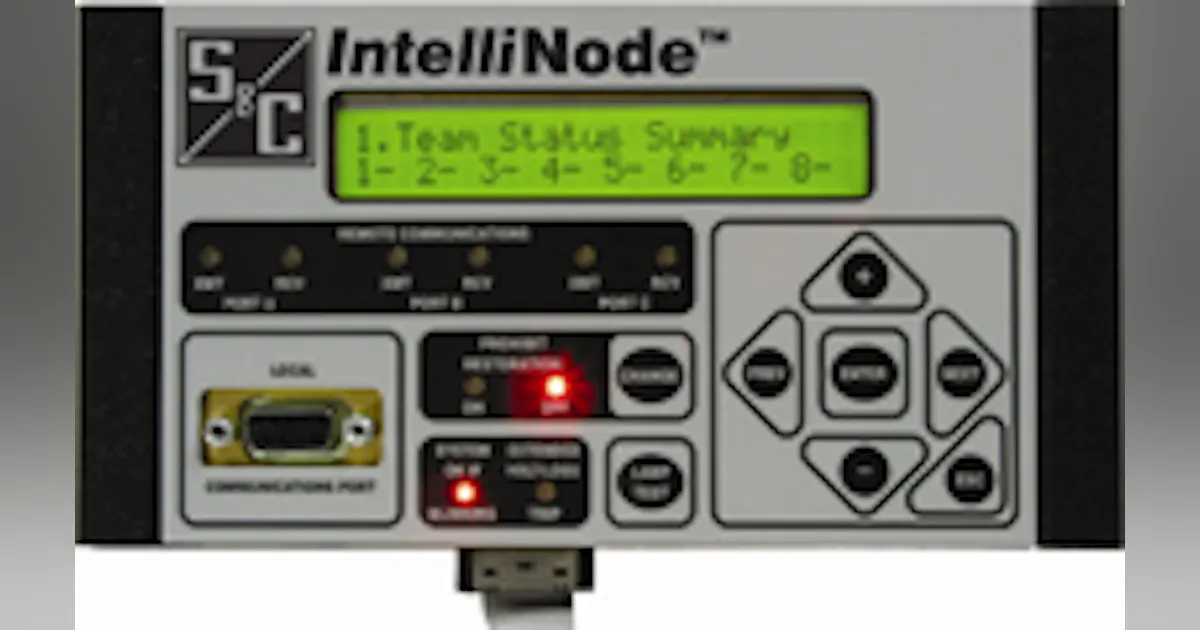 Extended Module Player Interface module | EC&M