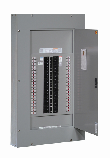PowRLine Fusible panelboards EC&M