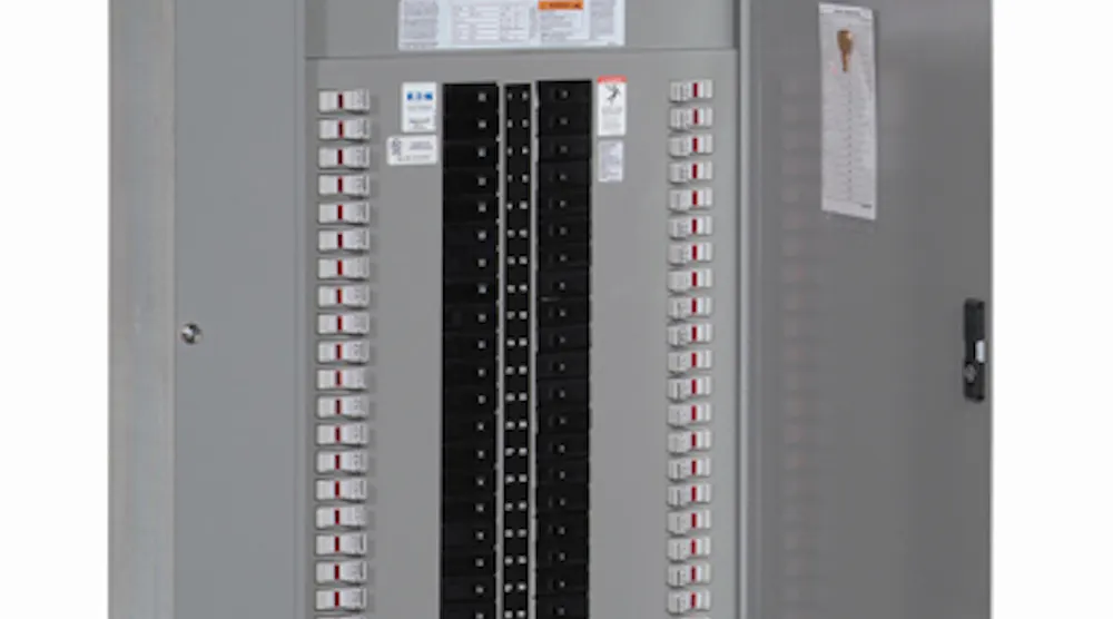 Pow-R-Line Fusible panelboards | EC&M