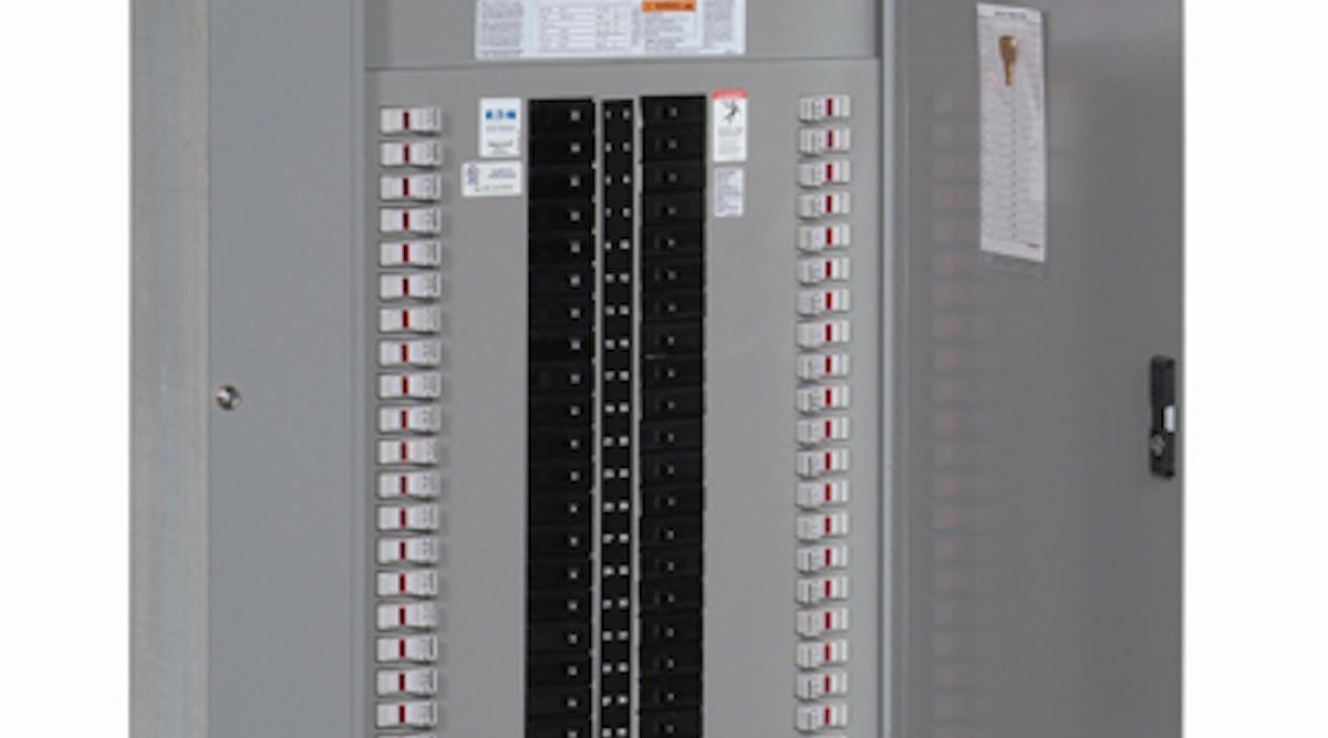 Pow-R-Line Fusible panelboards | EC&M