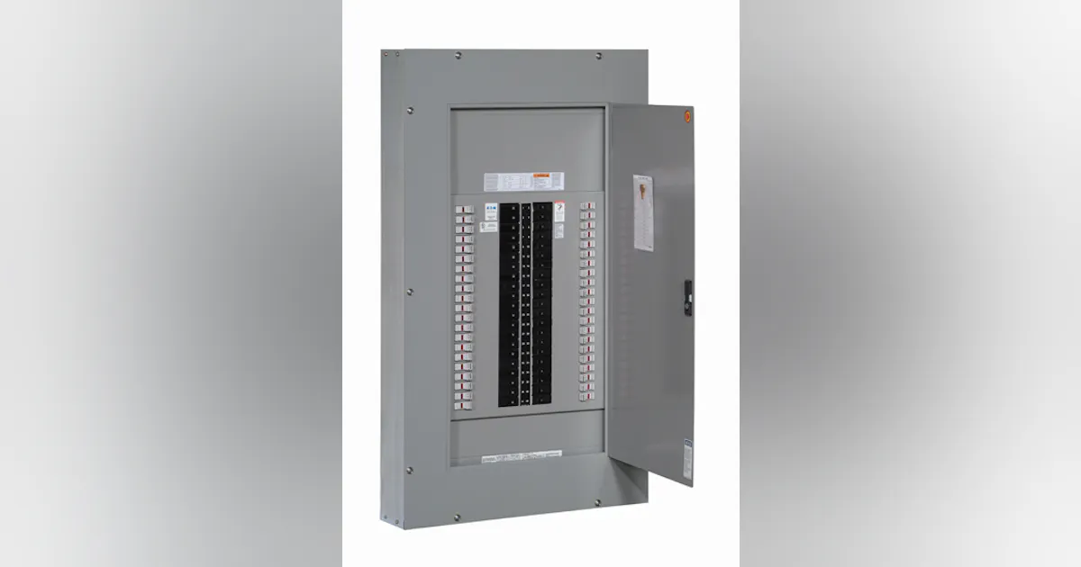 Fuse Panelboard Pow-R-Line Fusible panelboards | EC&M