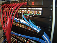 low voltage cabling jobs