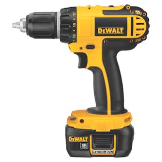 Compact Lithium Ion Tool Line EC M