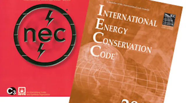 NEC and IECC: Friends or Foes in the Lighting Arena? | EC&M