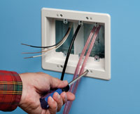 Combination boxes EC&M