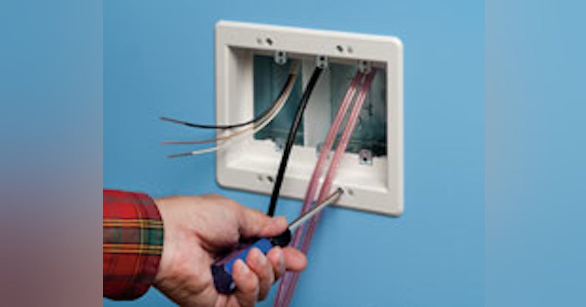 Combination boxes | EC&M