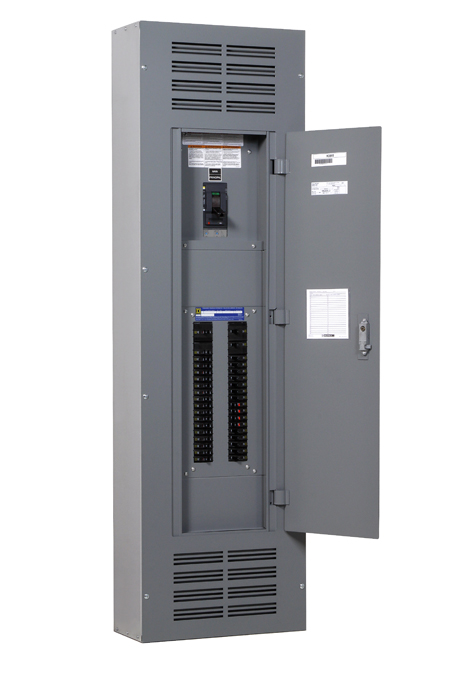 Square D NQ Selectively Coordinated Panelboard EC&M