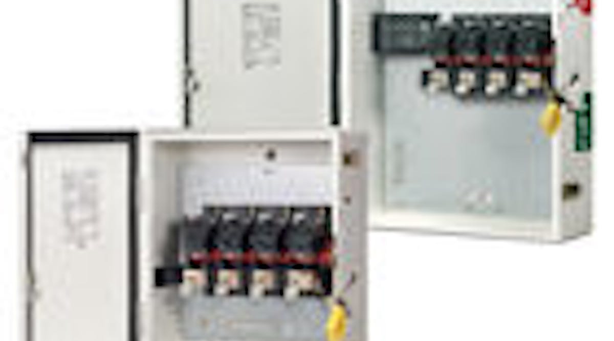 Ecmweb 3650 Ge Solar Safety Switch