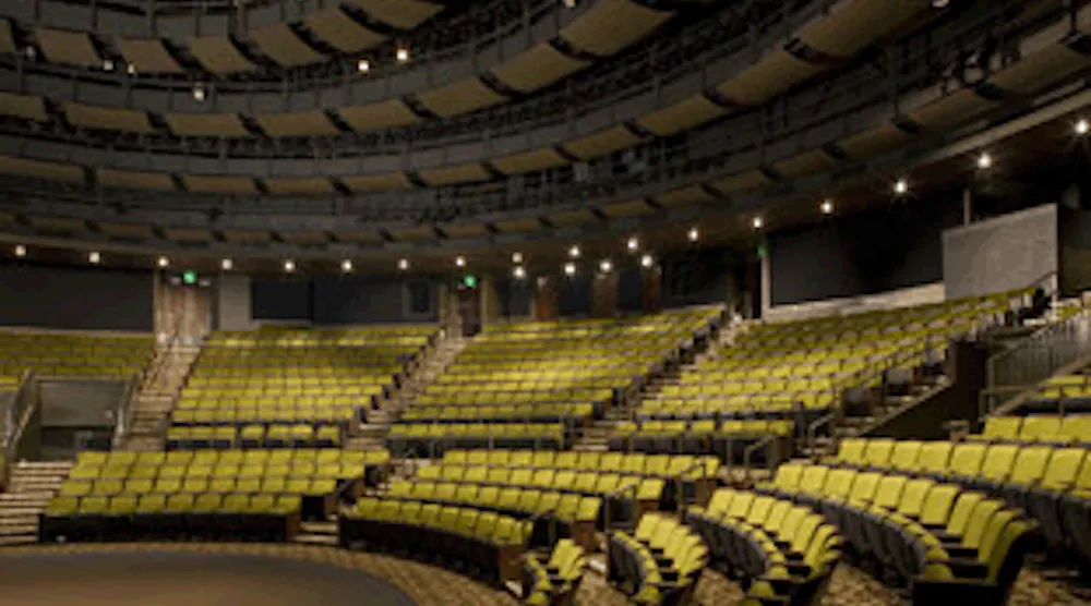 Major Renovation Puts Los Angeles Theater at Center Stage | EC&M