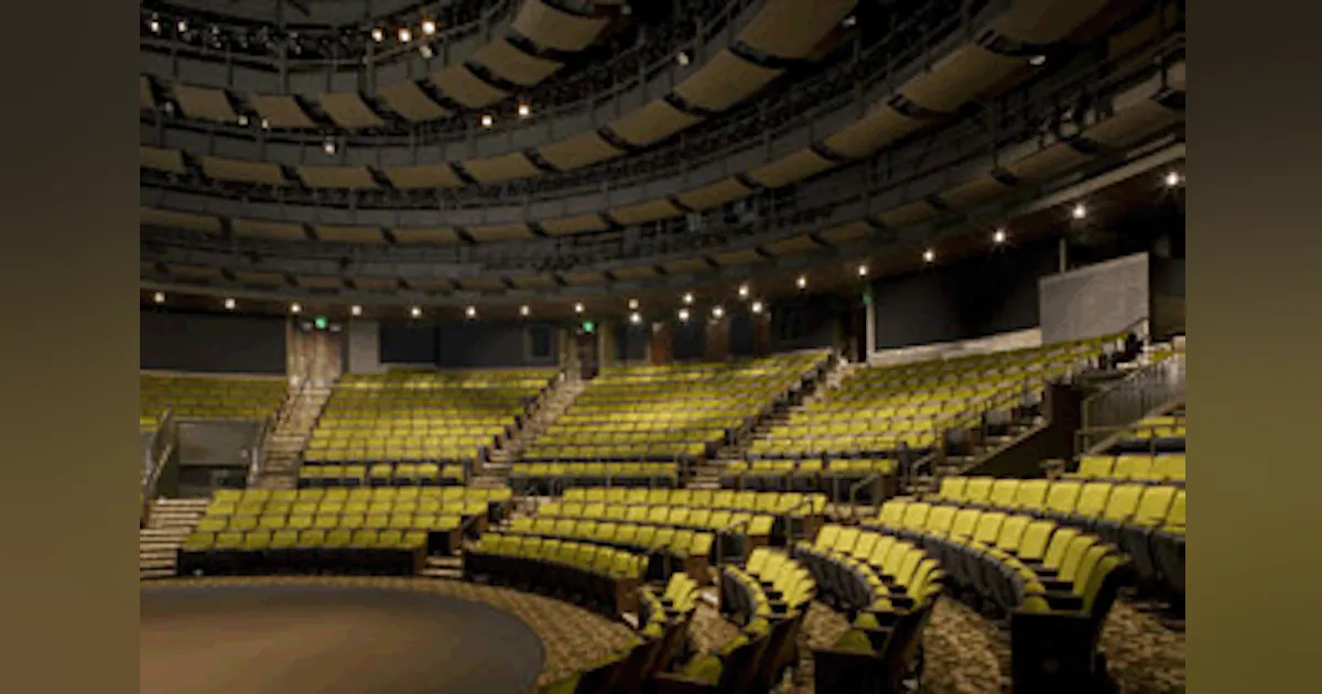 Major Renovation Puts Los Angeles Theater at Center Stage | EC&M