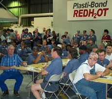Electrical products division of Robroy Industries celebrates 100th