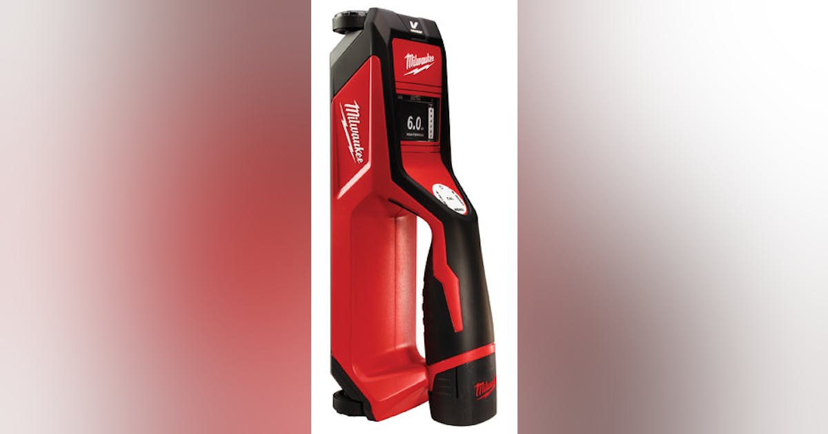 Sub Scanner M12 Cordless Detection Tool 2290 21 EC M