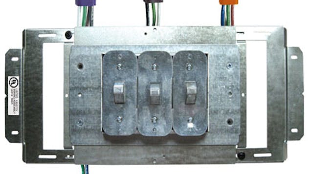 Ecmweb 3953 Alcan Cable Modex Color Coded 5 Pin System