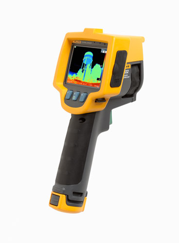 Fluke Ti32 Industrial Imager EC&M