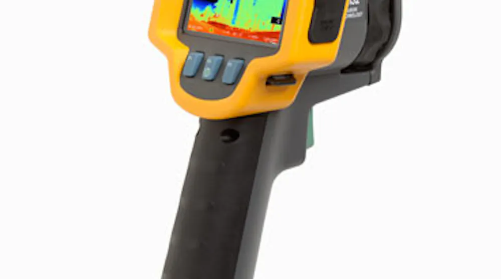 Fluke Ti32 Industrial Imager | EC&M