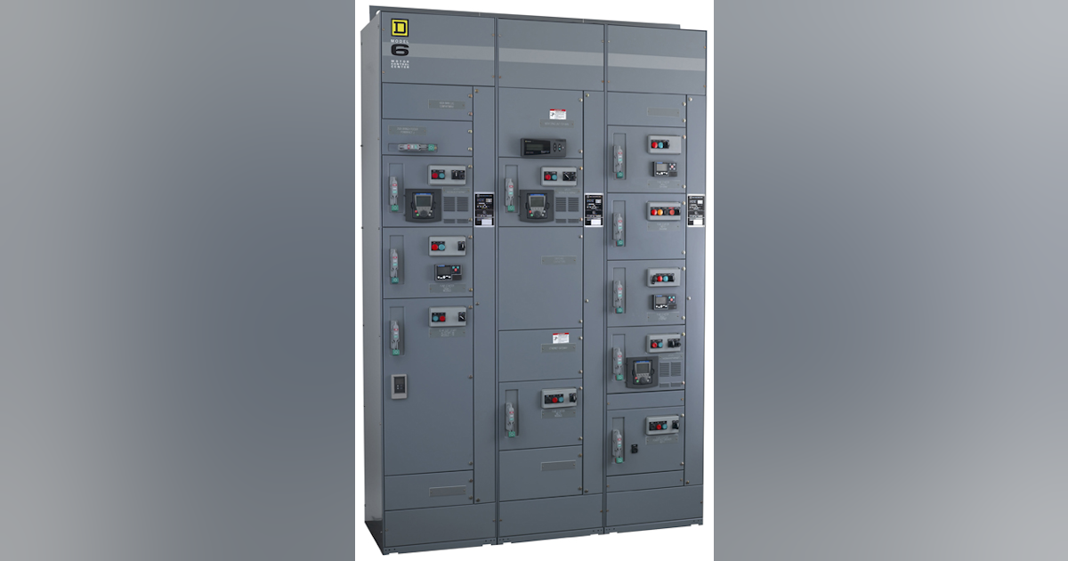 Model 6 MCC with 18 Pulse EC&M