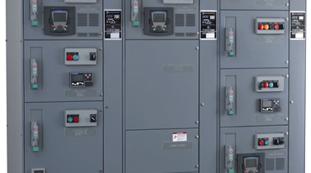 Model 6 MCC with 18 Pulse EC&M