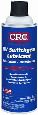 Switchgear lubricant EC&M