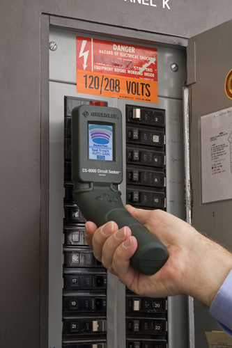 8000 Circuit Seeker Circuit Tracer EC&M