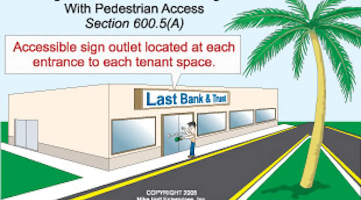 Article 600: Electric Signs and Outline Lighting | EC&M