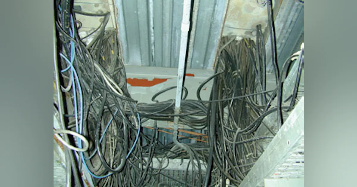 Plc Explosion A Series of Preventable Events Leads to a Power Plant Explosion | EC&M