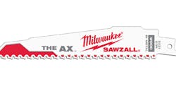Ecmweb 4308 Milwaukee Electric Tool Ax Sawzall Blade Image