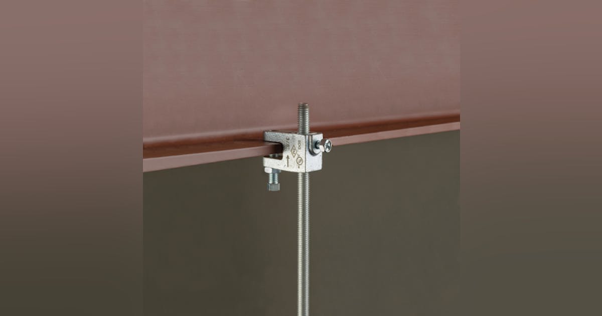 CADDY ROD LOCK | EC&M