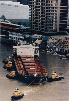 The Case of the Runaway Ship EC&M